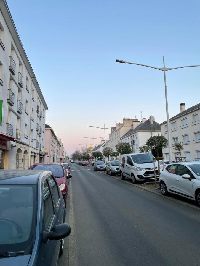 Azur Lejlighed Saint-Nazaire  Eksteriør billede
